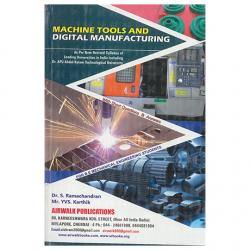 MACHINE TOOLS AND DIGITAL MANUFACTURING